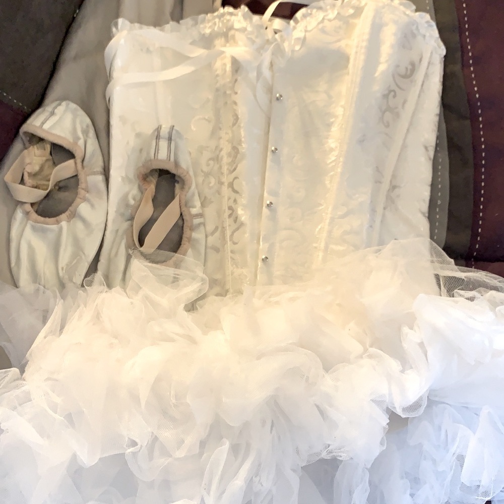 White Swan costume